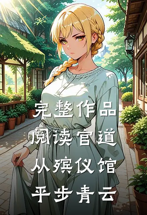 完整作品阅读官道：从殡仪馆平步青云