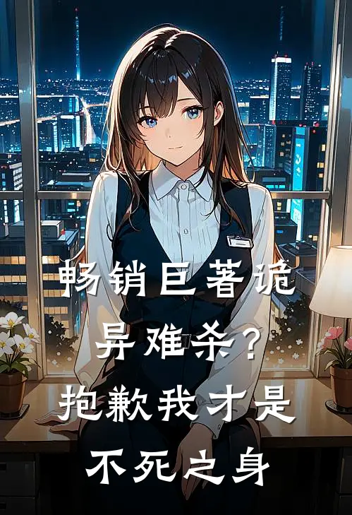 畅销巨著诡异难杀？抱歉，我才是不死之身