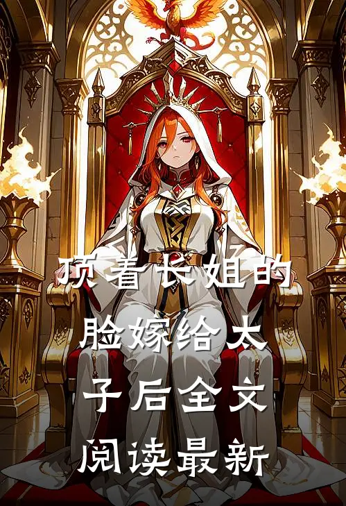 顶着长姐的脸嫁给太子后全文阅读最新