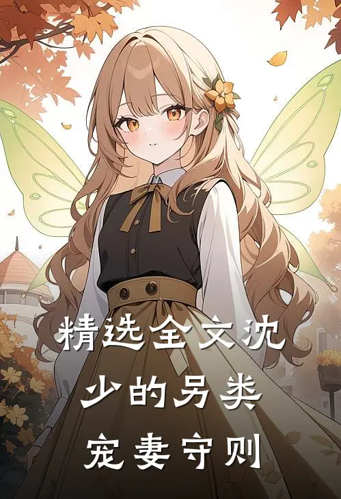 精选全文沈少的另类宠妻守则