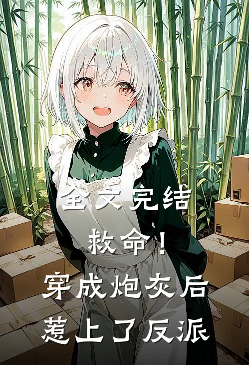 全文完结救命！穿成炮灰后惹上了反派