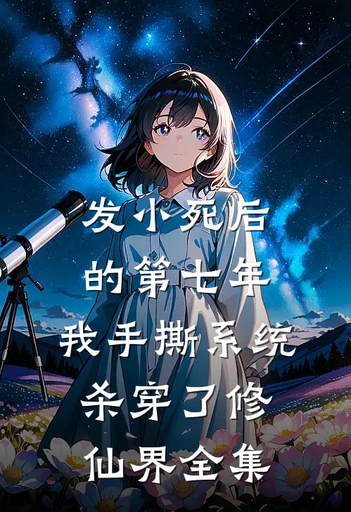 发小死后的第七年，我手撕系统杀穿了修仙界全集