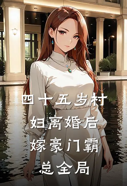 四十五岁村妇离婚后，嫁豪门霸总全局