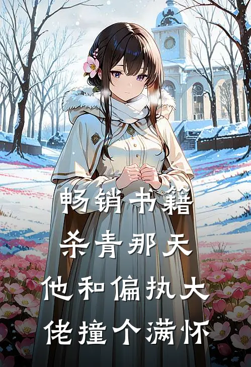 畅销书籍杀青那天，他和偏执大佬撞个满怀