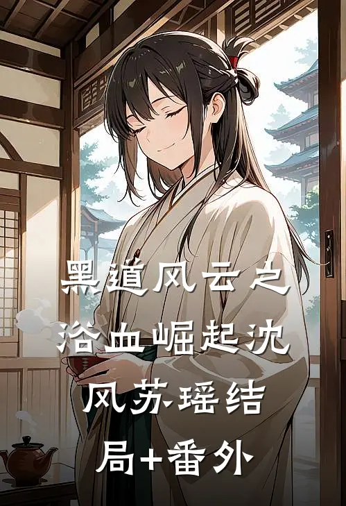 《黑道风云之浴血崛起》沈风苏瑶结局+番外