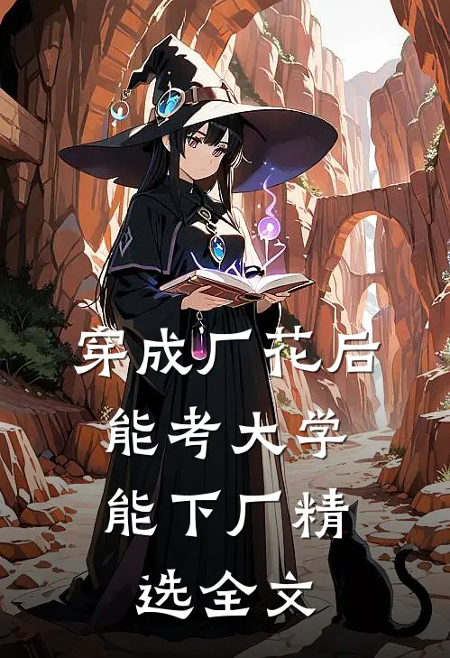 穿成厂花后，能考大学能下厂精选全文