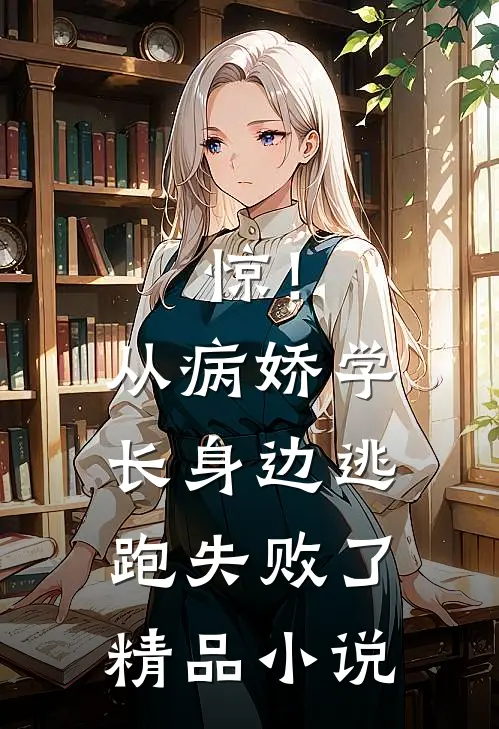 惊！从病娇学长身边逃跑失败了精品小说
