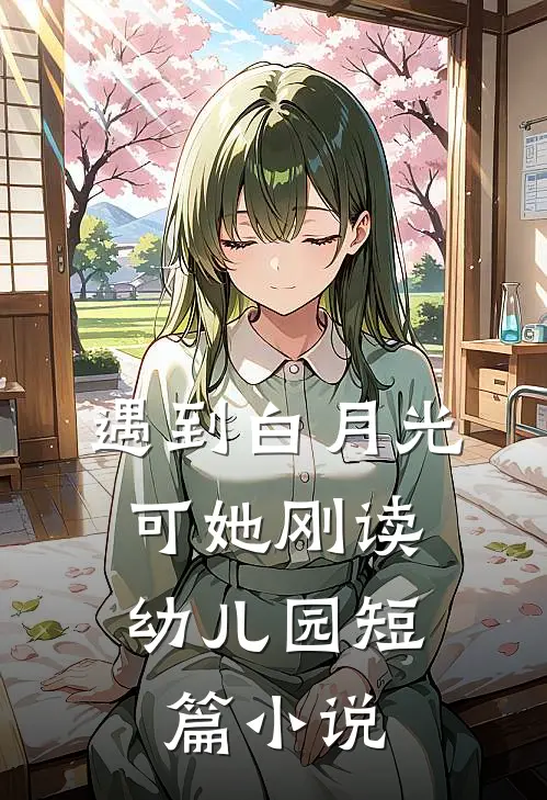 遇到白月光，可她刚读幼儿园短篇小说