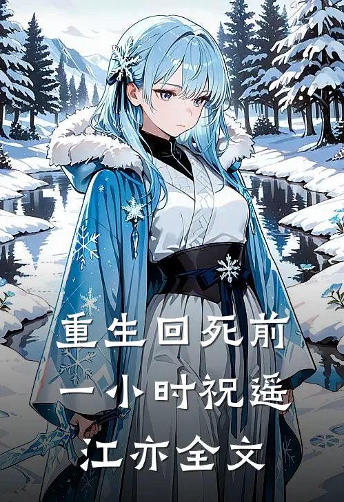 重生回死前一小时祝遥江亦全文