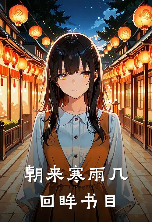 朝来寒雨几回眸书目