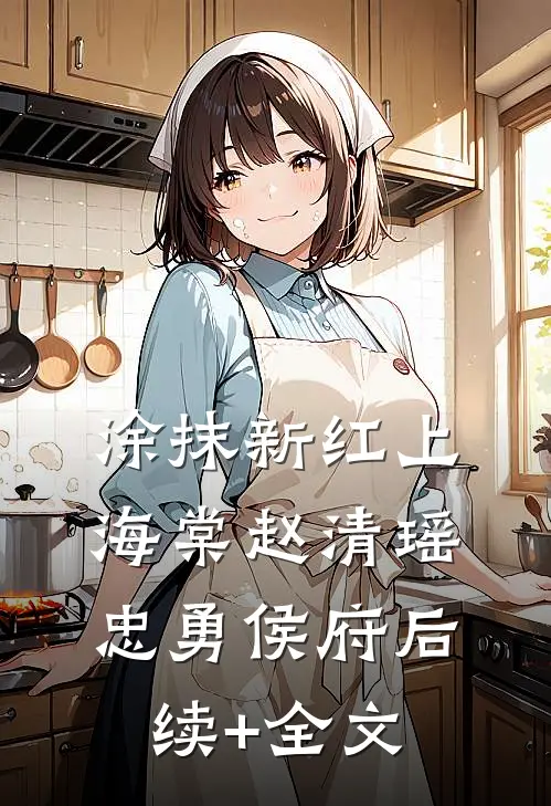 涂抹新红上海棠赵清瑶忠勇侯府后续+全文