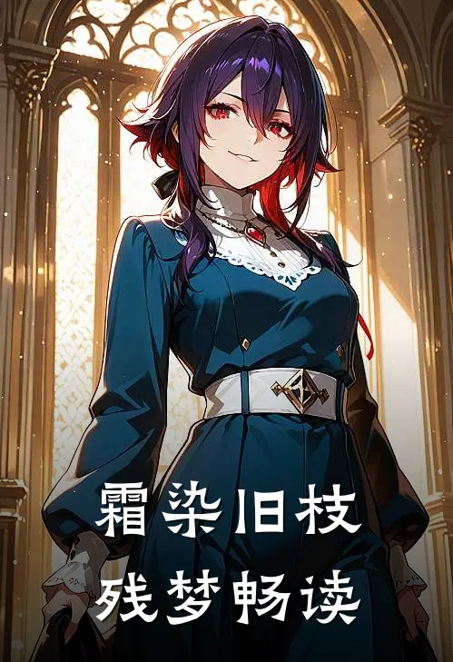 霜染旧枝残梦畅读