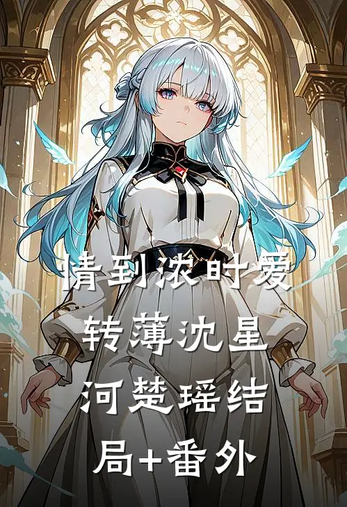 情到浓时爱转薄沈星河楚瑶结局+番外