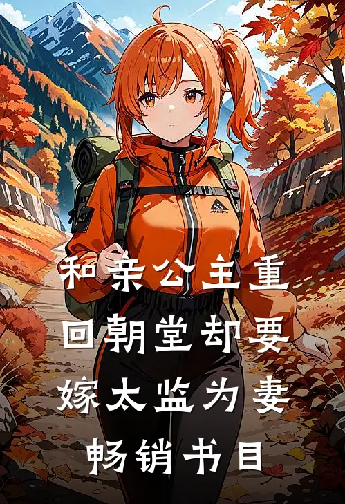 和亲公主重回朝堂却要嫁太监为妻畅销书目
