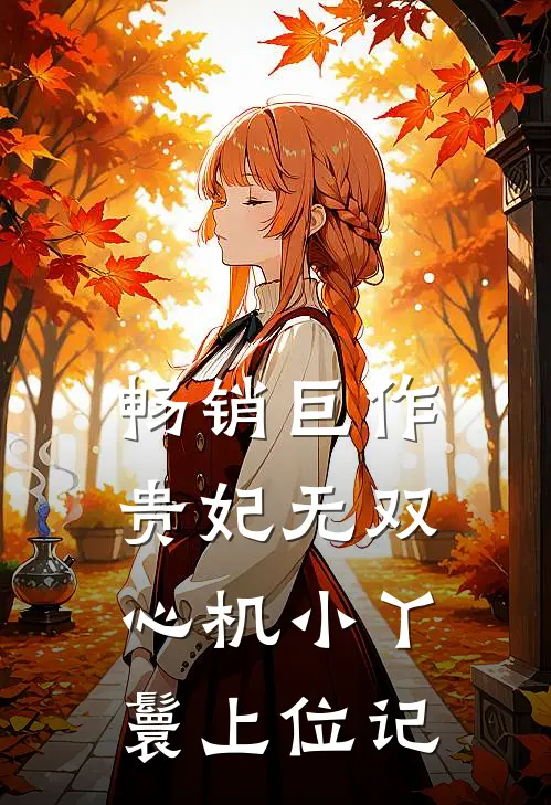 畅销巨作贵妃无双：心机小丫鬟上位记