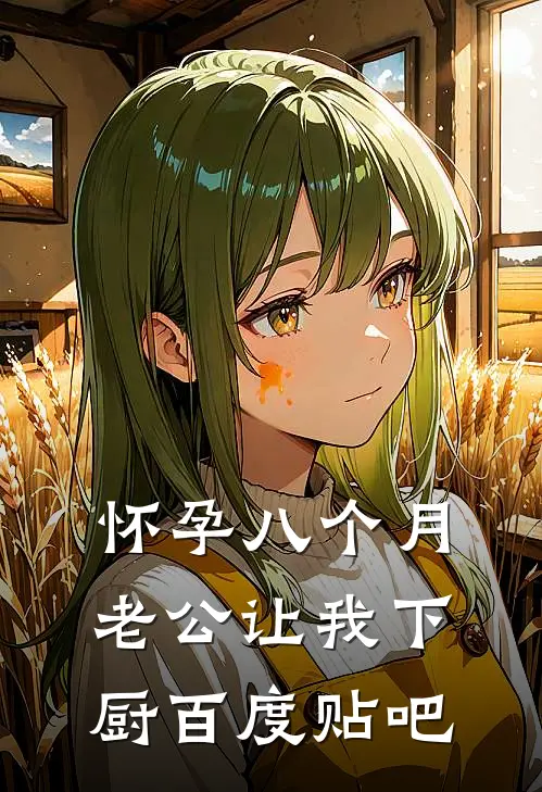怀孕八个月，老公让我下厨百度贴吧