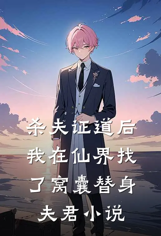 杀夫证道后， 我在仙界找了窝囊替身夫君小说