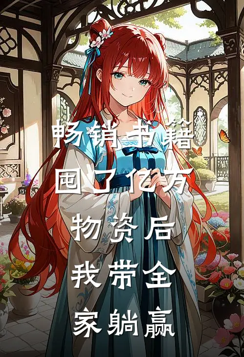 畅销书籍囤了亿万物资后，我带全家躺赢