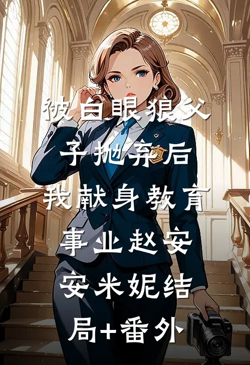 被白眼狼父子抛弃后，我献身教育事业赵安安米妮结局+番外