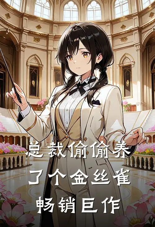 总裁偷偷养了个金丝雀畅销巨作