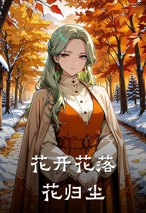 花开花落花归尘