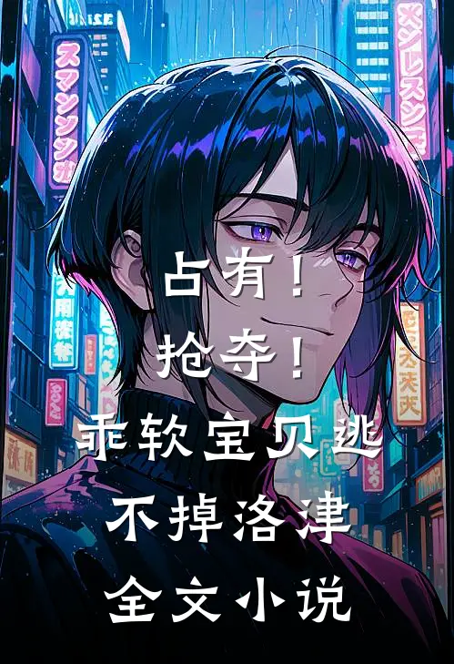占有！抢夺！乖软宝贝逃不掉洛津全文小说