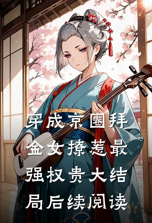 穿成京圈拜金女撩惹最强权贵大结局后续阅读