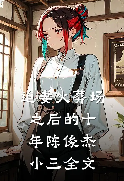 追妻火葬场之后的十年陈俊杰小三全文