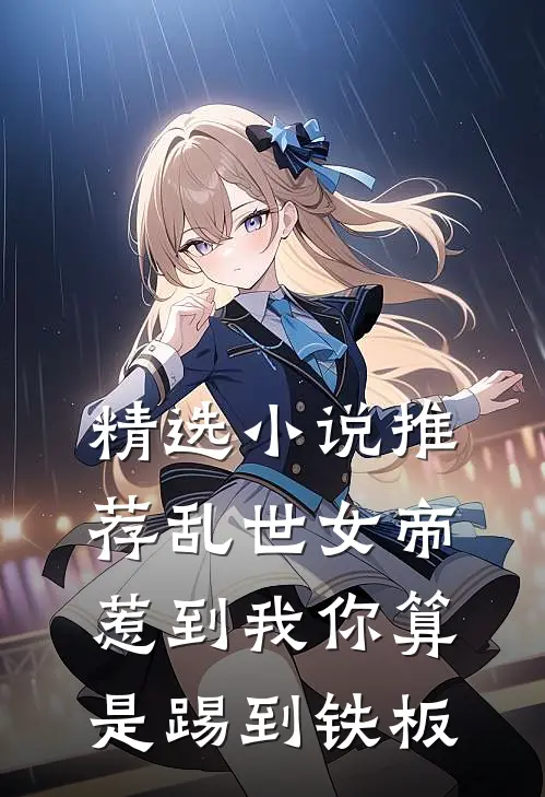 精选小说推荐乱世女帝：惹到我你算是踢到铁板