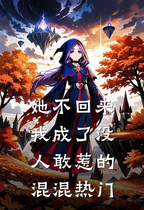 她不回来，我成了没人敢惹的混混热门