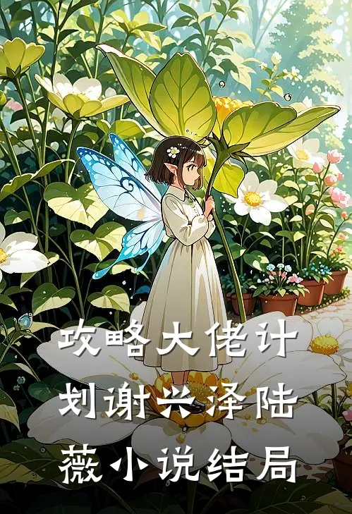 攻略大佬计划谢兴泽陆薇小说结局