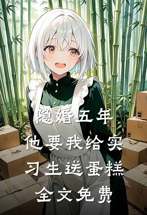 隐婚五年，他要我给实习生送蛋糕全文免费