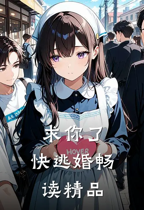 求你了，快逃婚畅读精品