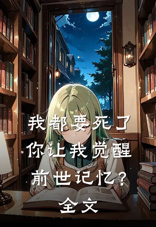 我都要死了，你让我觉醒前世记忆？全文