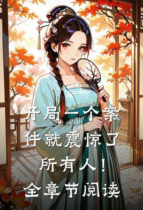 开局一个案件就震惊了所有人!全章节阅读