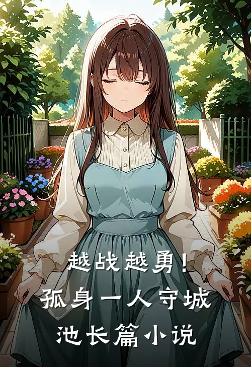 越战越勇!孤身一人守城池长篇小说