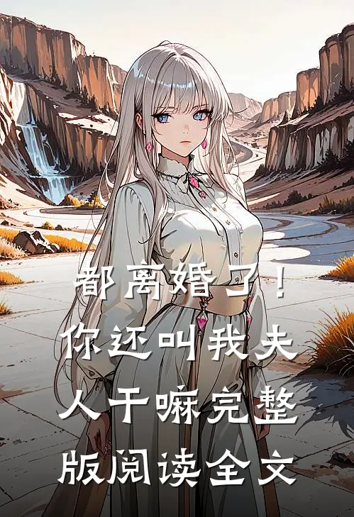 都离婚了！你还叫我夫人干嘛完整版阅读全文