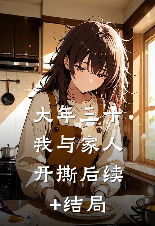 大年三十，我与家人开撕后续+结局