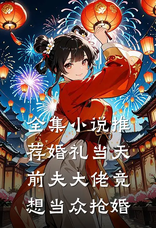 全集小说推荐婚礼当天，前夫大佬竟想当众抢婚