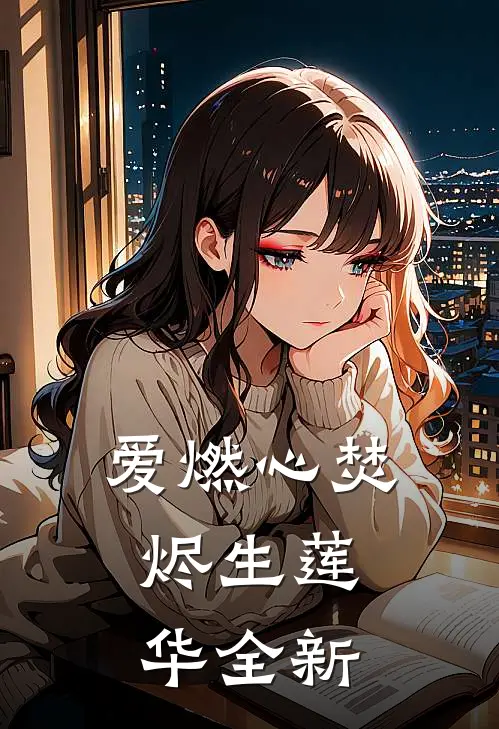 爱燃心焚，烬生莲华全新