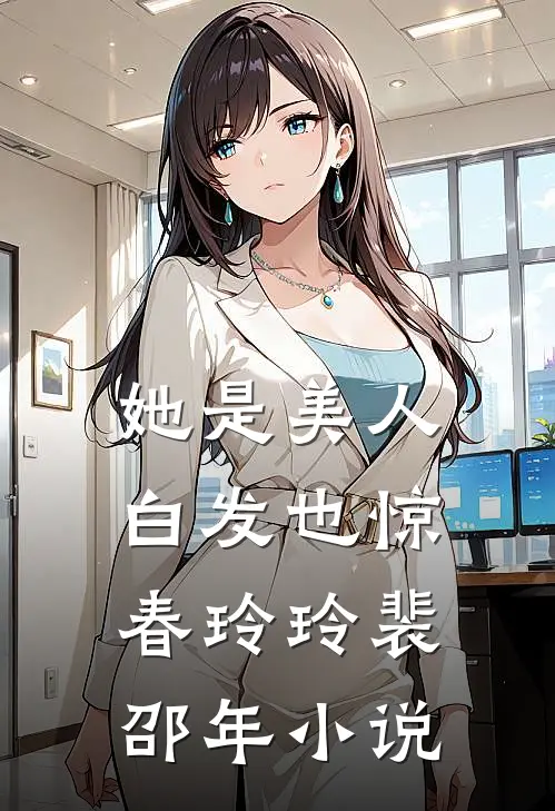 她是美人，白发也惊春玲玲裴邵年小说