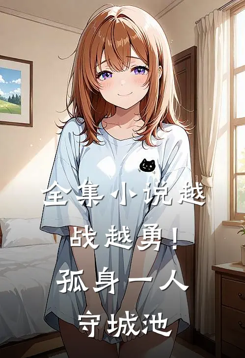 全集小说越战越勇!孤身一人守城池