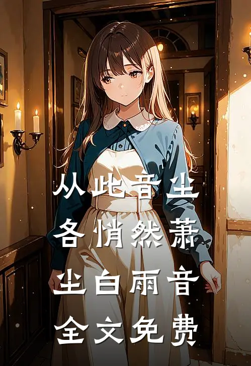 从此音尘各悄然萧尘白雨音全文免费