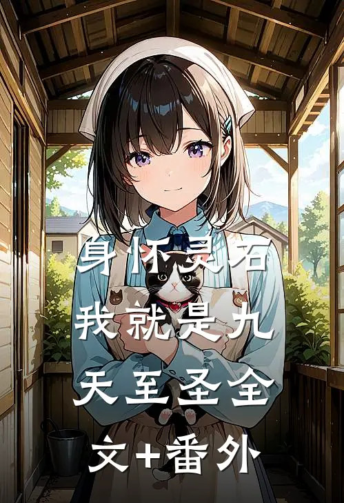 身怀灵石，我就是九天至圣全文+番外
