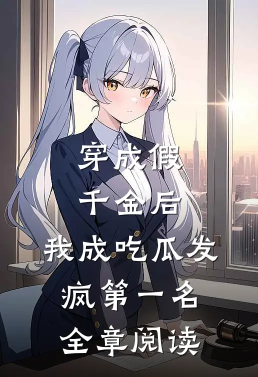 穿成假千金后，我成吃瓜发疯第一名全章阅读