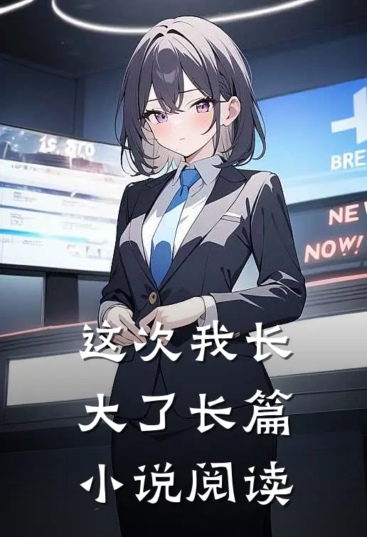 这次我长大了长篇小说阅读