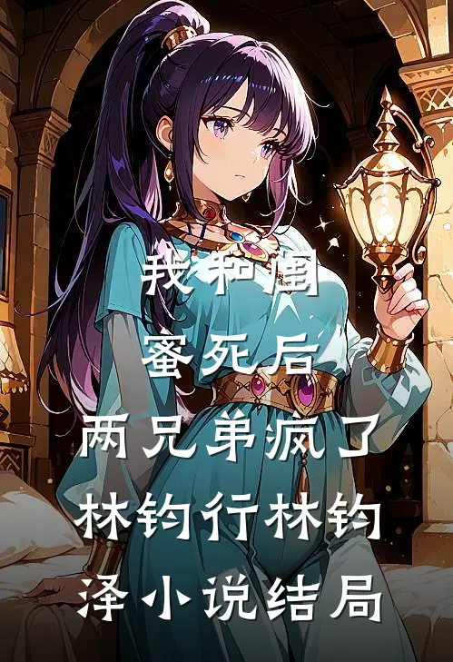 我和闺蜜死后，两兄弟疯了林钧行林钧泽小说结局