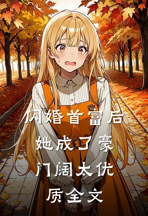 闪婚首富后，她成了豪门阔太优质全文