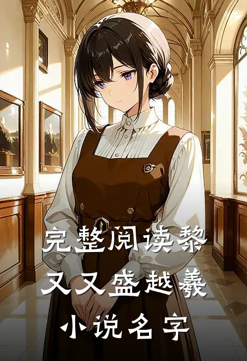 完整阅读黎又又盛越羲小说名字