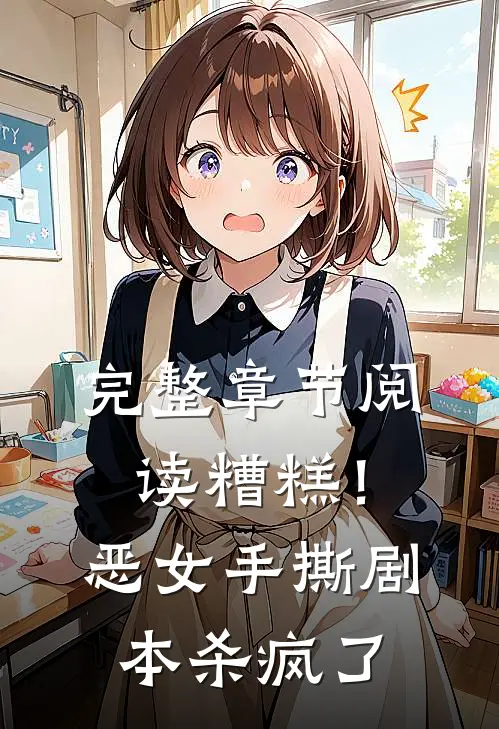 完整章节阅读糟糕！恶女手撕剧本杀疯了